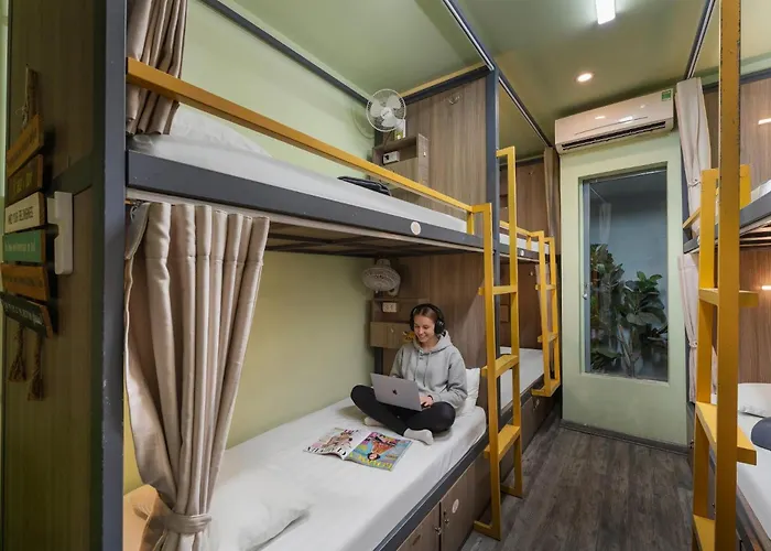 Hanoi Ecostay 2 Hostel